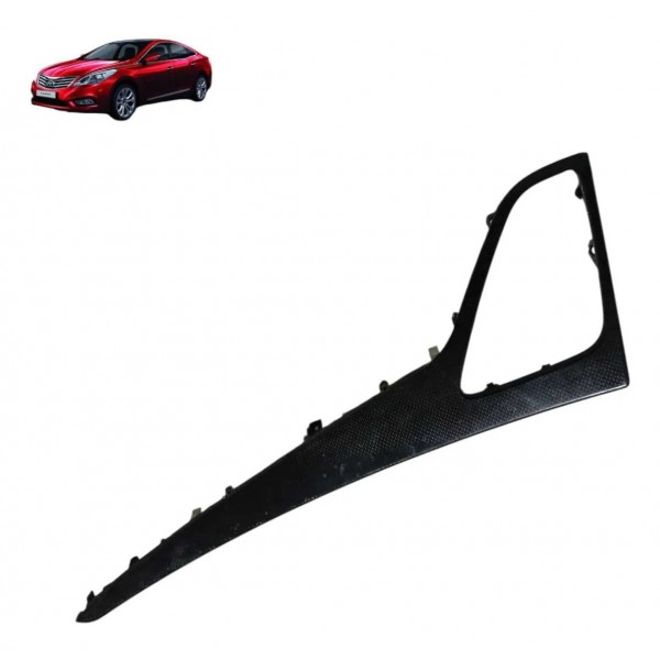 Moldura Difusor Ar Condicionado Esquerdo Hyundai Azera 2012