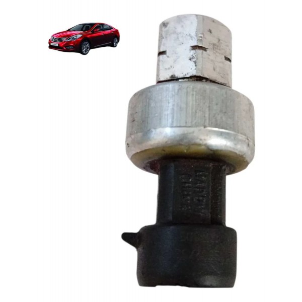 Sensor Pressostato Ar Condicionado Hyundai Azera 2012 2013