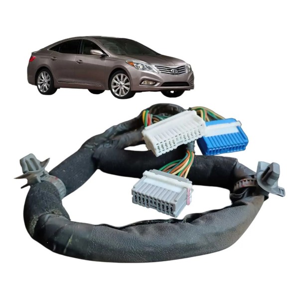 Plug Conector Modulo Smart Kyles Hyundai Azera 2012