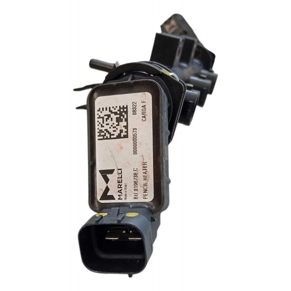 Flauta Bico Injetor Argo Cronos Mobi 1.0 Firefly 46352494