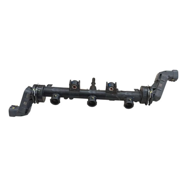 Flauta Bico Injetor Argo Cronos Mobi 1.0 Firefly 46352494