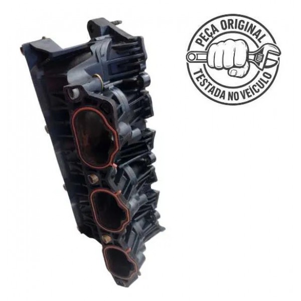 Suporte Coletor Admissao Hyundai Azera 3.0 2012 2013 A 2016