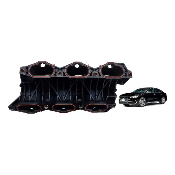 Suporte Coletor Admissao Hyundai Azera 3.0 2012 2013 A 2016