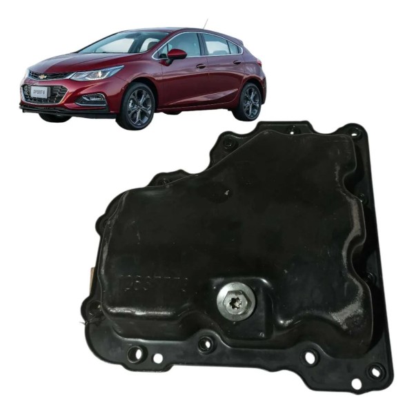 Cárter Óleo Motor Chevrolet Cruze 1.4 Turbo Hatch Sedan
