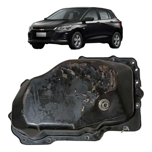 Carter De Óleo Do Motor Onix 1.0 12v Aspirado 2020 A 2023