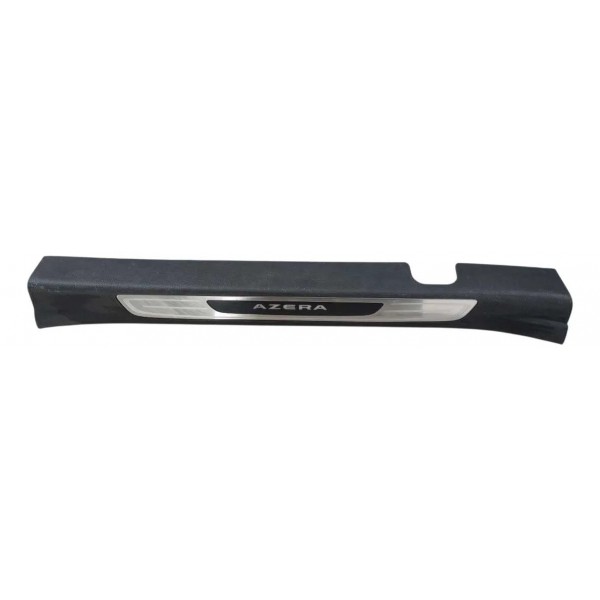 Soleira Dianteira Esquerda Hyundai Azera 2012 2013 2014 2015 Prata