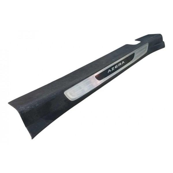 Soleira Dianteira Esquerda Hyundai Azera 2012 2013 2014 2015 Prata