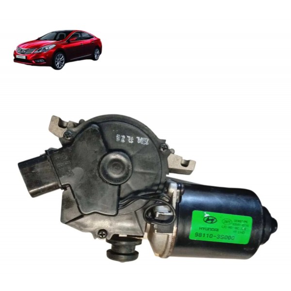 Motor Limpador Para Brisa Hyundai Azera 2012 2013 2014 2016