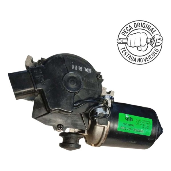 Motor Limpador Para Brisa Hyundai Azera 2012 2013 2014 2016