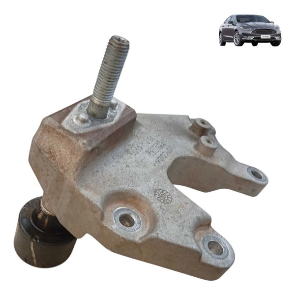 Suporte Coxim Cambio Ford Fusion 2.0 Awd 2017 2018  2019