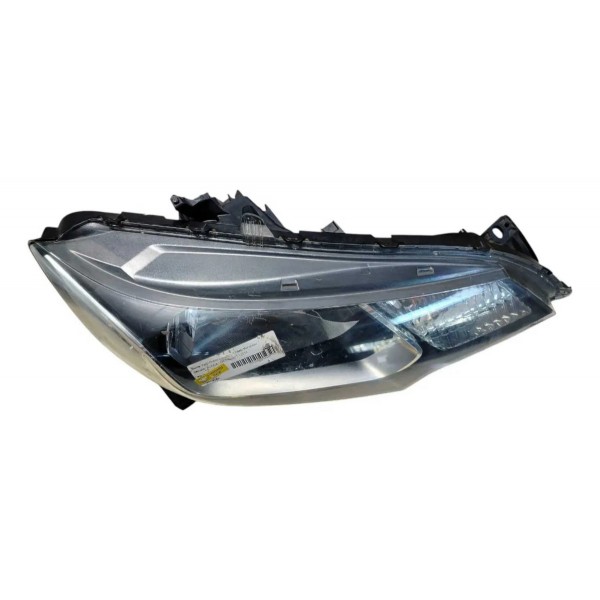 Farol Direito Honda Fit 2014 2015 2016 Detalhe Original Esquerdo/motorista