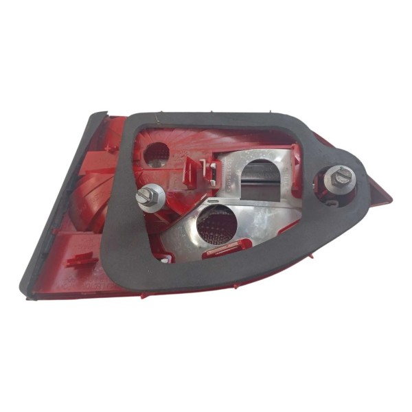 Lanterna Esquerda Aplique Porta Mala Vw Jetta 2011 2015 Orig Esquerdo/motorista Vermelho