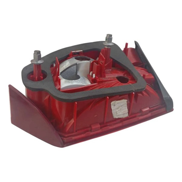 Lanterna Esquerda Aplique Porta Mala Vw Jetta 2011 2015 Orig Esquerdo/motorista Vermelho