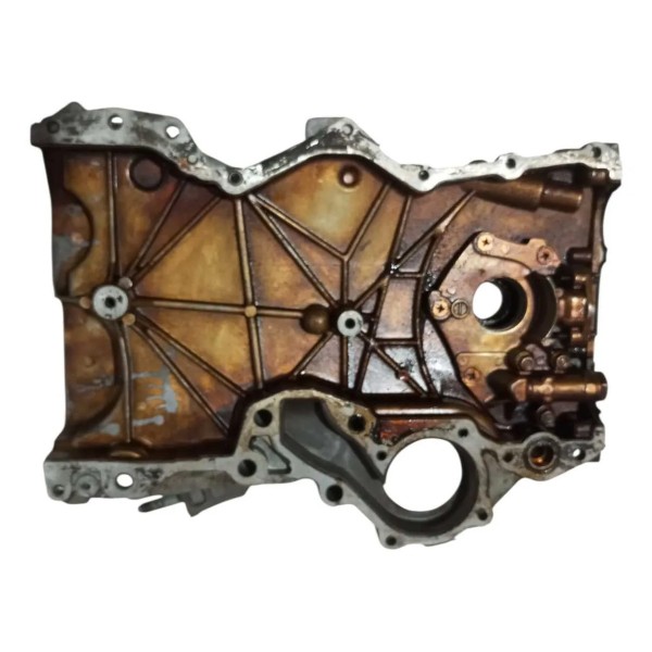 Bomba Oleo Tampa Lateral Motor Jac J3 1.4 2011 2012 2013