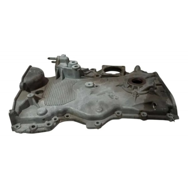 Bomba Oleo Tampa Lateral Motor Jac J3 1.4 2011 2012 2013