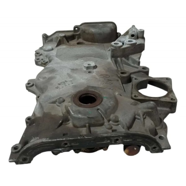 Bomba Oleo Tampa Lateral Motor Jac J3 1.4 2011 2012 2013
