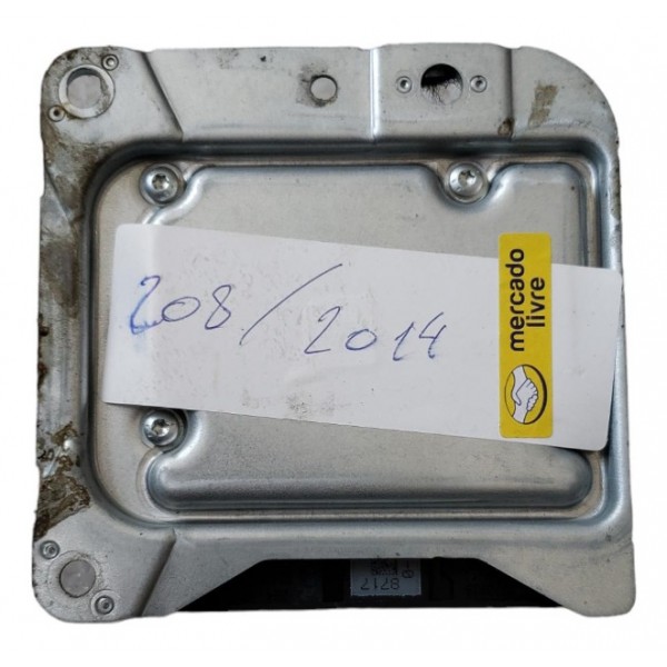 Modulo Central Airbag Peugeot 208 1.5 2014 2015 2016 2017