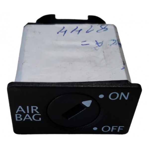 Interruptor Liga Desliga Airbag Audi Q3 2012 2013 2014 2015