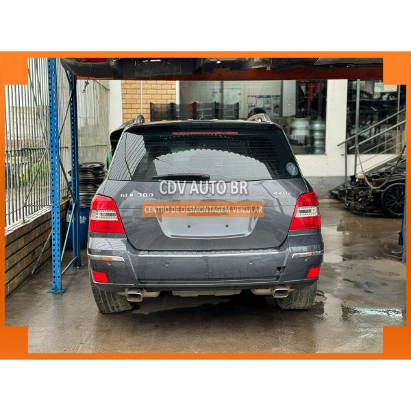 Sucata Mercedes Glk 300 3.0 V6 2011 2012 Retirada De Peças