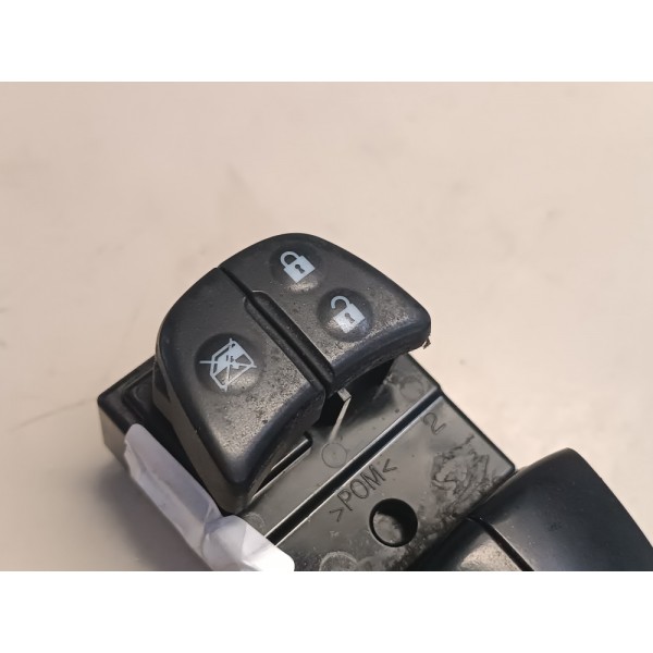 Botão Comando Vidro Motorista Sentra 2014 2015 2016 A 2018