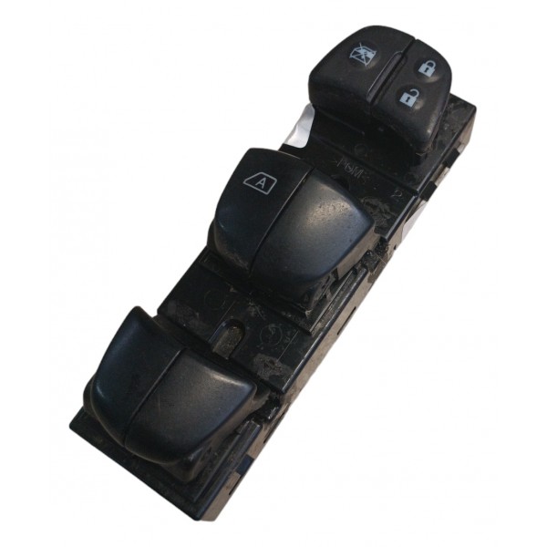 Botão Comando Vidro Motorista Sentra 2014 2015 2016 A 2018