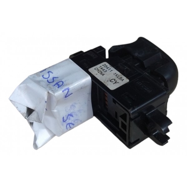 Interruptor Botão Vidro Traseiro Esquerdo Sentra 2014 2015