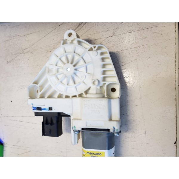 Motor Máquina Vidro Dianteiro Esquerdo Fiesta 2017 2018