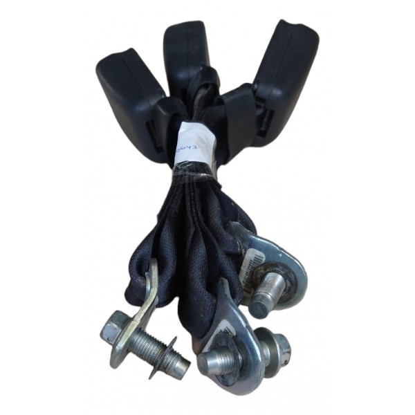 Conector Cinto Central Sentra 2014 2015