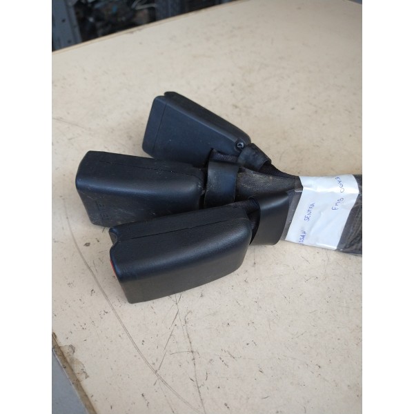 Conector Cinto Central Sentra 2014 2015