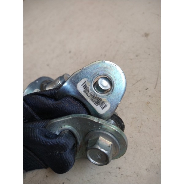 Conector Cinto Central Sentra 2014 2015