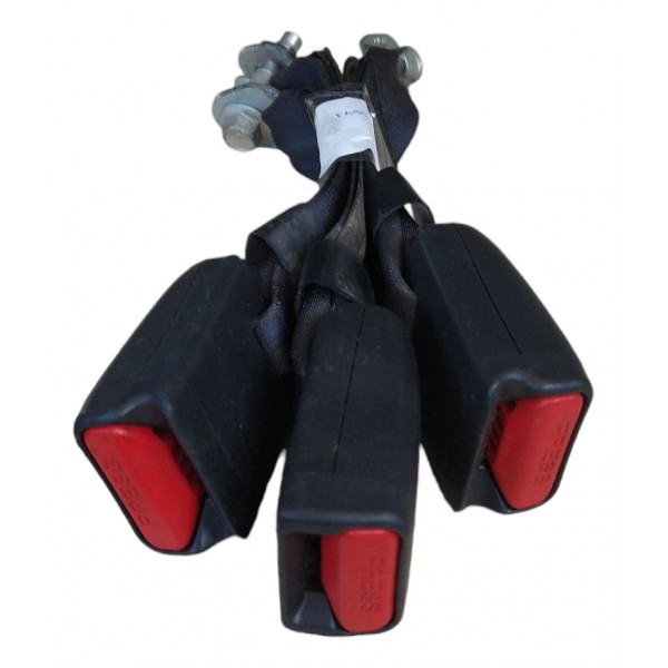 Conector Cinto Central Sentra 2014 2015