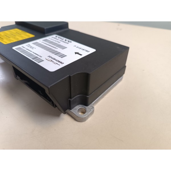 Módulo Comando Airbag Xc60 T5 2011 2012 2013