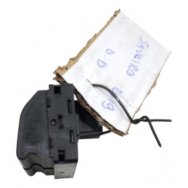 Botão Comando Vidro Esquerdo Saveiro G5 G6 2011 2012 A 2016