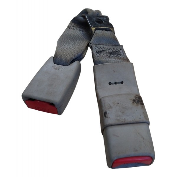 Conector Cinto Traseiro Central Corolla 2009 2010 2011 2012