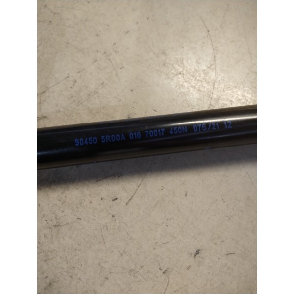 Amortecedor Tampa Traseira Kicks 2019 2020 2021 2022