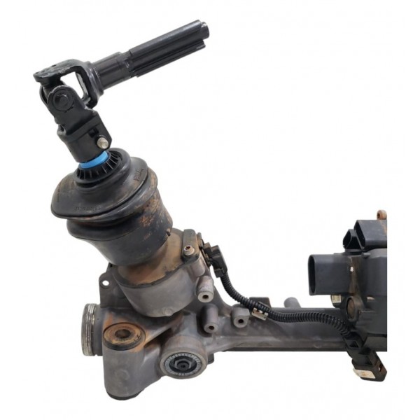 Setor Caixa De Direção Eletrico Chevrolet Cruze Ltz 2014 15