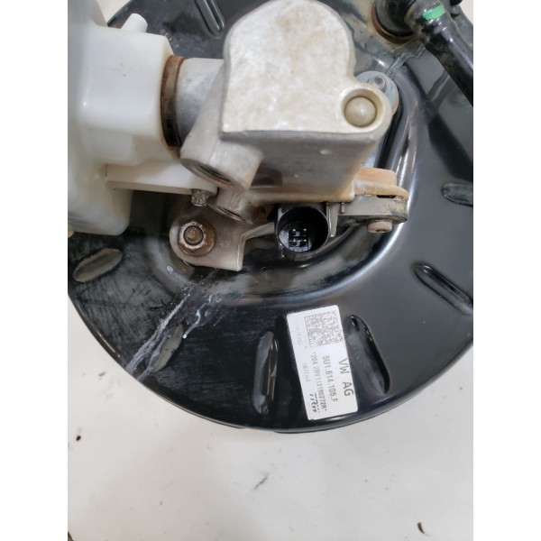 Servo De Freio Volkswagen Nova Saveiro Gol G6 G7 2018 2019