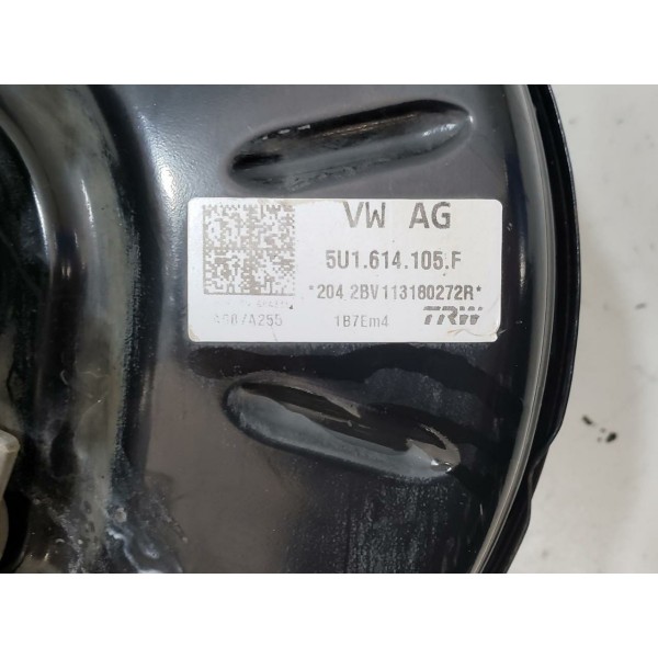 Servo De Freio Volkswagen Nova Saveiro Gol G6 G7 2018 2019