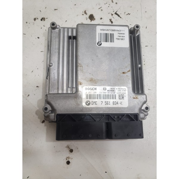 Modulo Injeçao Bmw 120i 320i 2006 2007 2008 2009 2010 2011