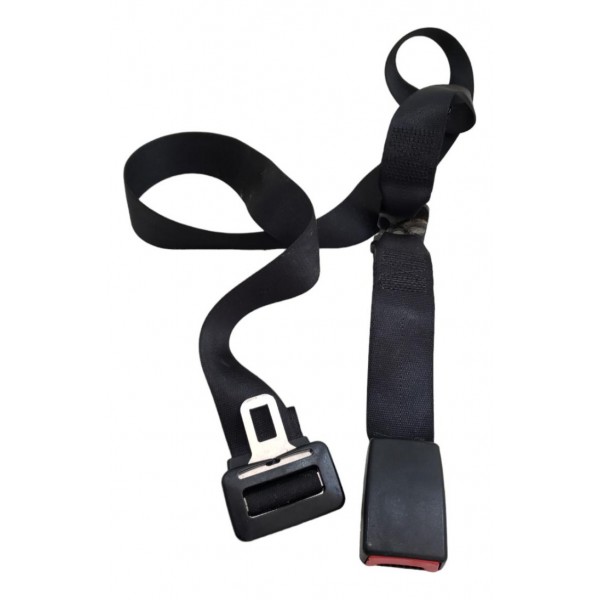 Engate De Segurança Traseiro Gm Agile Ltz 1.4 2012 2013 2014