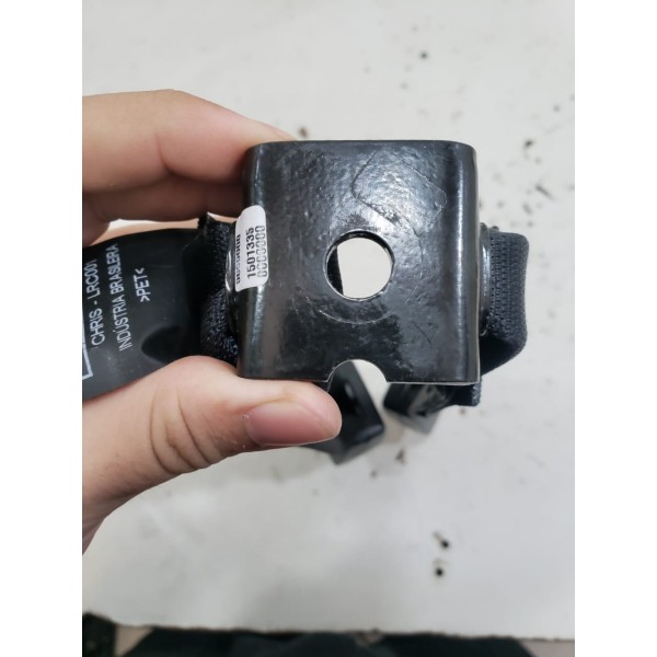 Engate De Segurança Traseiro Gm Agile Ltz 1.4 2012 2013 2014