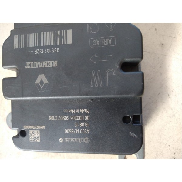 Módulo Airbag Renault Sandero Rs 2020 2021 2022