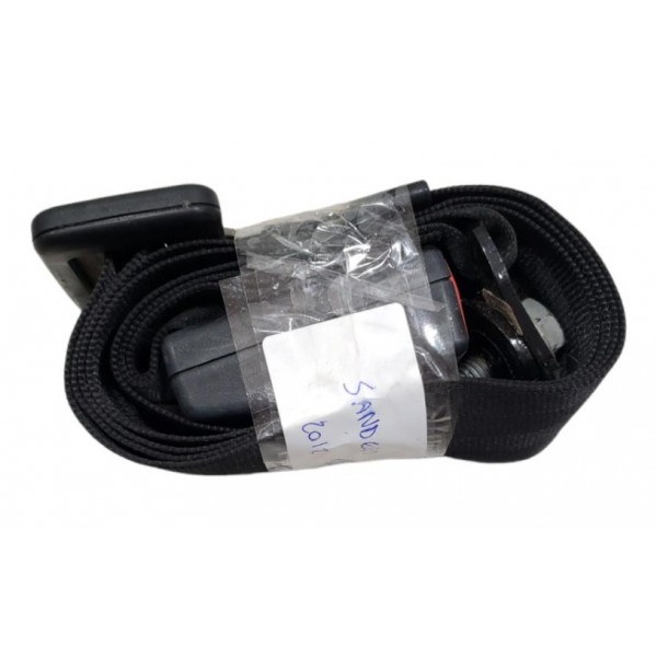 Engate Cinto De Segurança Traseiro Central Sandero 2012 2013