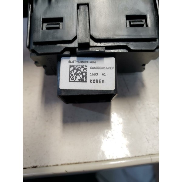 Botão Vidro Dianteiro Direito Ford Edge 2011 2012 2013 2014