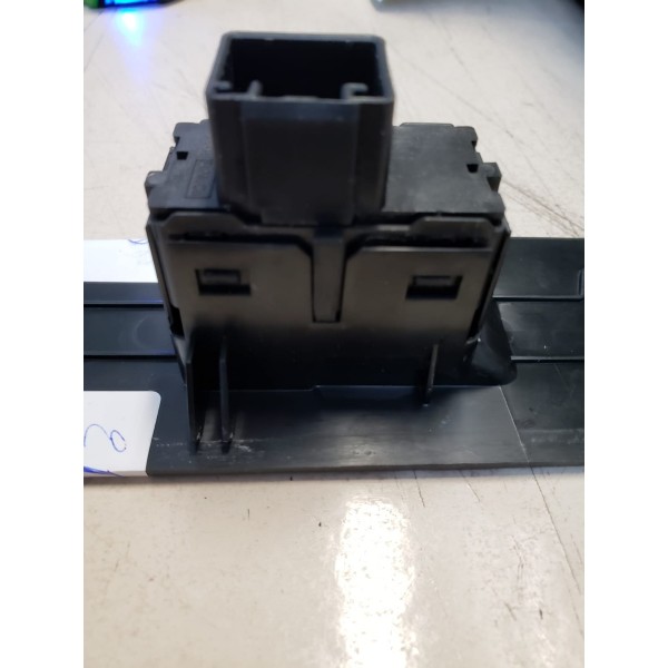 Botão Vidro Dianteiro Direito Ford Edge 2011 2012 2013 2014