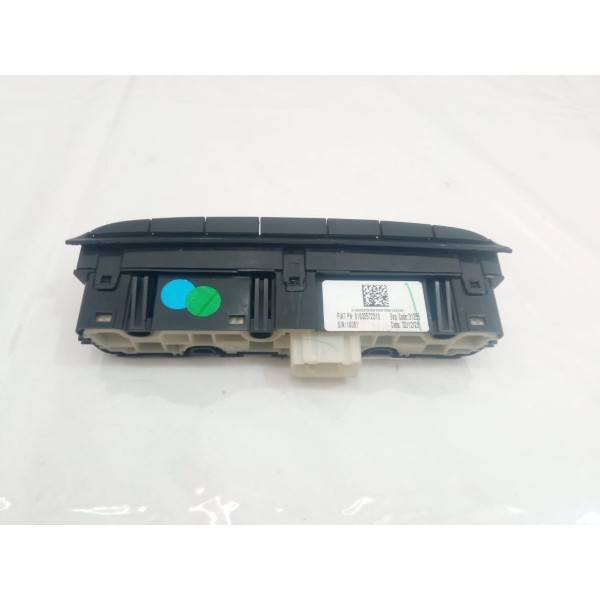 Botão Alerta / Travas Porta Fiat Strada 2021