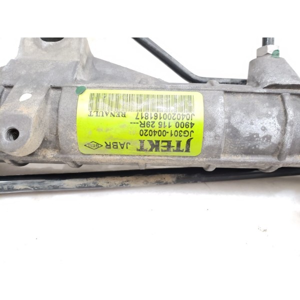 Caixa Direção Setor Hidráulico Sandero Logan 2019 2020 2021