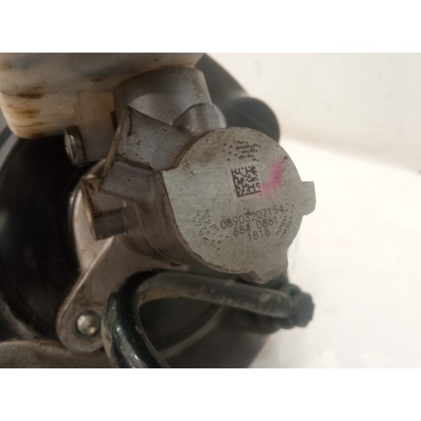Servo De Freio Renault Logan 2021