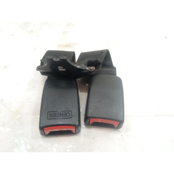 Engate Cinto De Segurança Central Ford Ecosport 2009