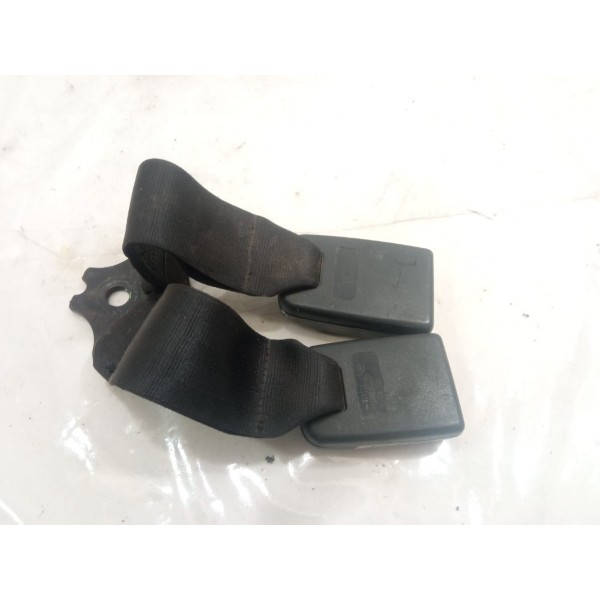 Engate Cinto De Segurança Central Ford Ecosport 2009